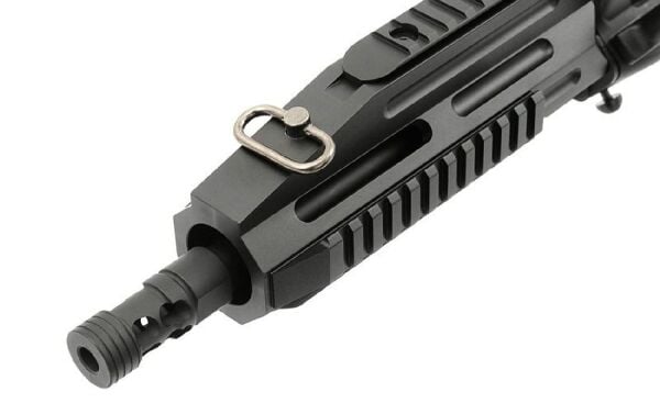 JG Custom Series AUG RAS Full Size Siyah AEG Airsoft Tüfek