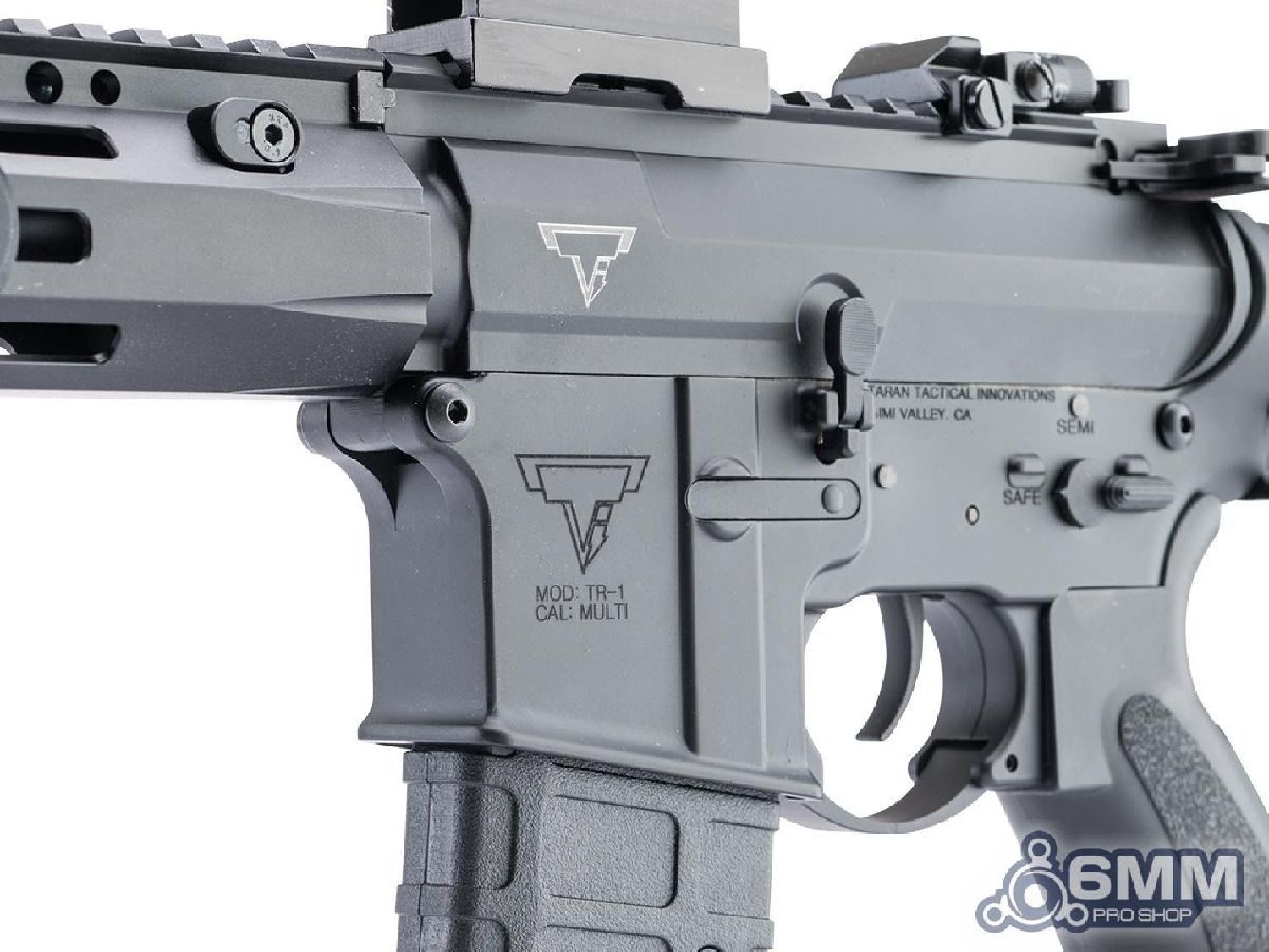 6mmProShop Taran Tactical TTI Lisanslı TR-1 Ultralight M4 AEG Airsoft Tüfek