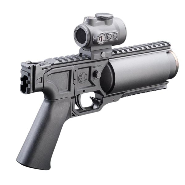KRYTAC KT320 Modular Airsoft 40mm Grenade Launcher Airsoft BombaAtar