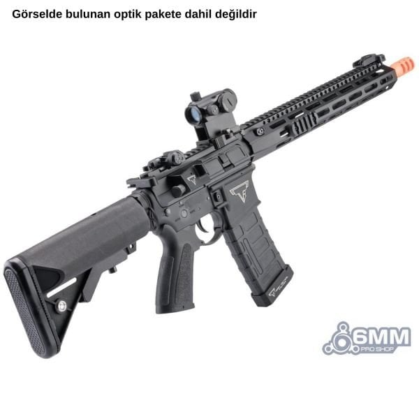 Taran Tactical TTI Lisanslı TR-1 Ultralight M4 Airsoft AEG Tüfek 6mmPROSHOP