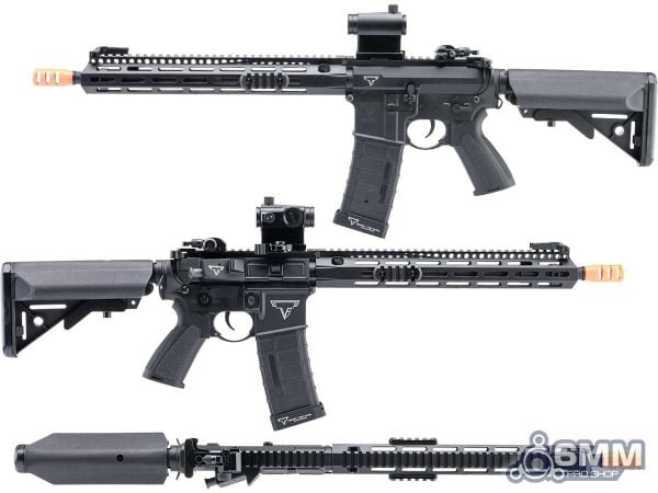 Taran Tactical TTI Lisanslı TR-1 Ultralight M4 Airsoft AEG Tüfek 6mmPROSHOP