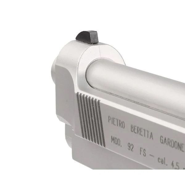 UMAREX Beretta M92 FS 4,5MM Havalı Tabanca A.Nikel