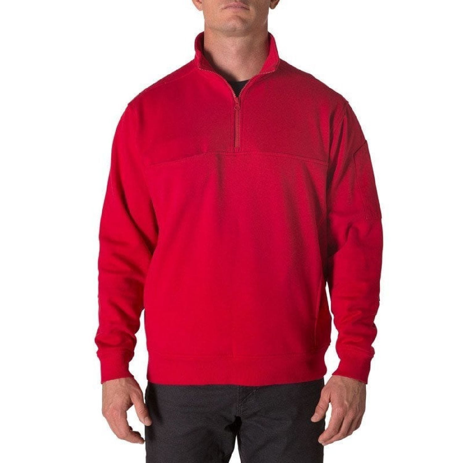 5.11 UTILITY JOB SWEATSHIRT S
