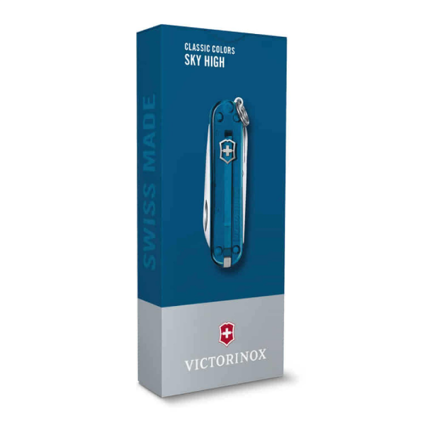 Victorinox 0.6223.T61G Sky High Classic Çakı