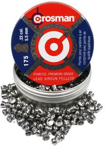 CROSMAN 5.5 MM HUNTING HAVALI SACMA (175 AD)
