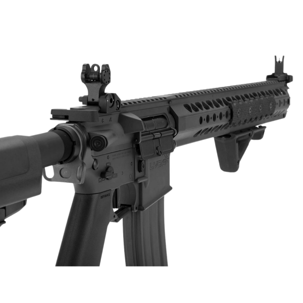 Krytac War Sport Lisanslı LVOA-C M4 Carbine Airsoft AEG Tüfek- Siyah