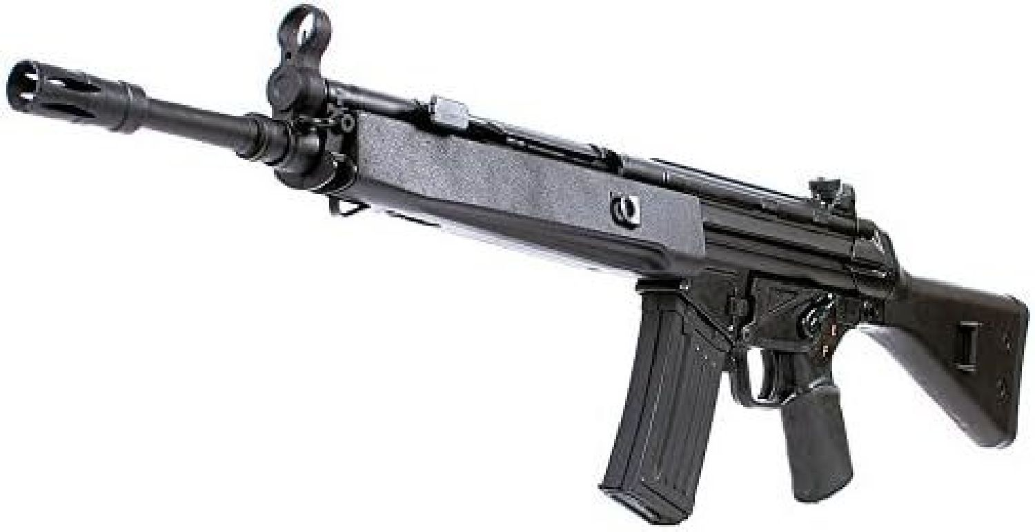 Classic Army CA33E Full Metal G3 Piyade Tüfeği AEG Airsoft Tüfek