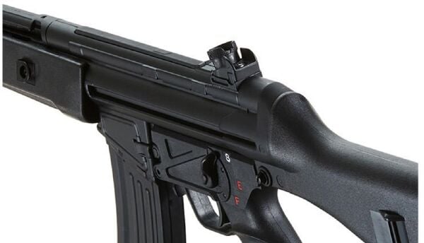 Classic Army CA33E Full Metal G3 Piyade Tüfeği AEG Airsoft Tüfek