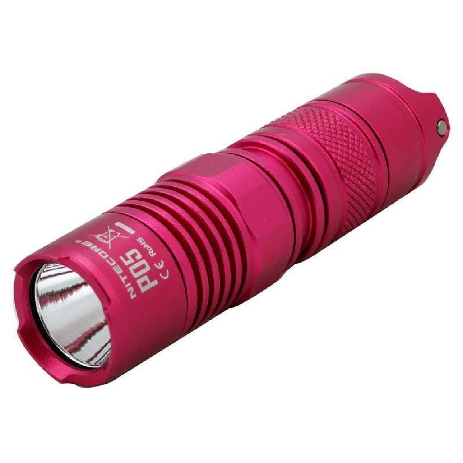 NITECORE P05 460 Lumen El Feneri PEMBE