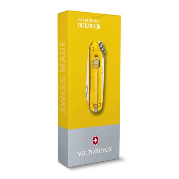 Victorinox 0.6223.T81G Tuscan Sun Classic Çakı