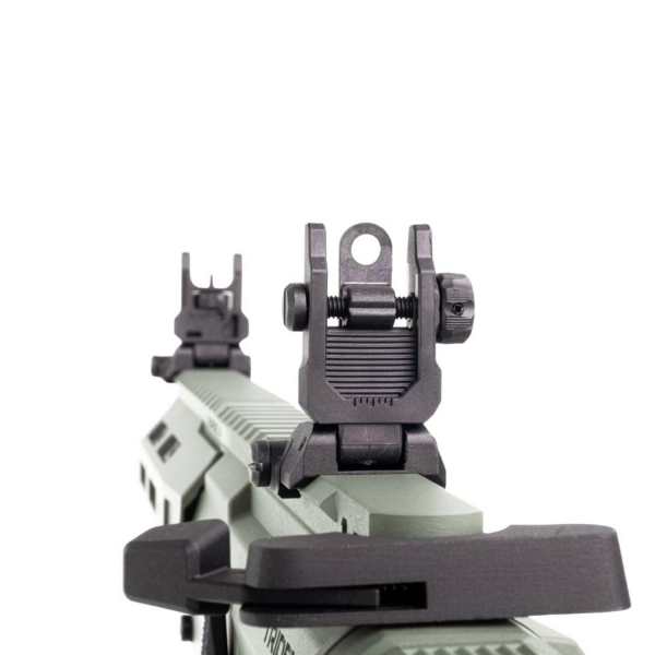 KRYTAC Trident MK3 GATE PDW-M FG (M-LOK) AEG Airsoft Tüfek - HAKİ YEŞİL