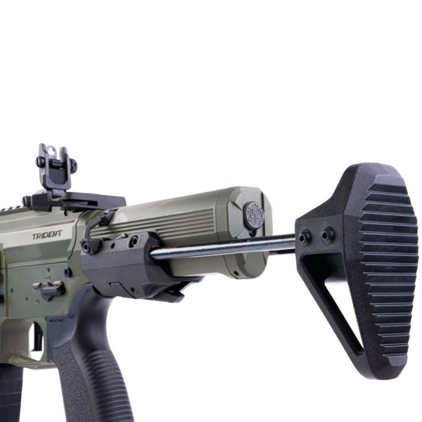 KRYTAC Trident MK3 GATE PDW-M FG (M-LOK) AEG Airsoft Tüfek - HAKİ YEŞİL