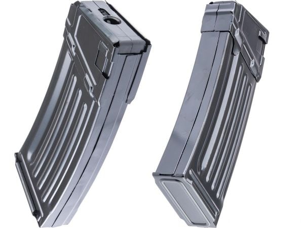 Classic Army CA33 Serisi 130BB Mid-Cap Airsoft AEG Tüfek Şarjörü