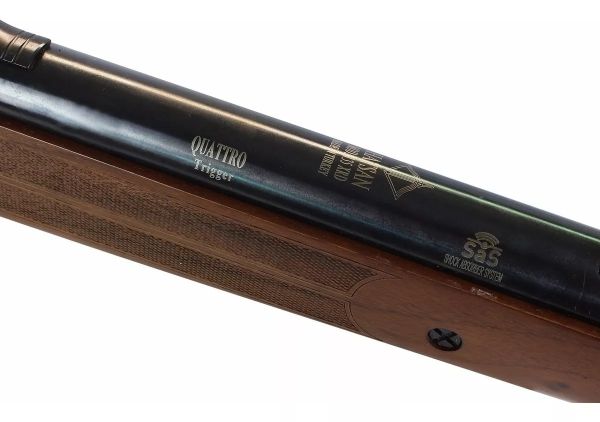 HATSAN MOD135 XRD AHŞAP HAVALI TÜFEK