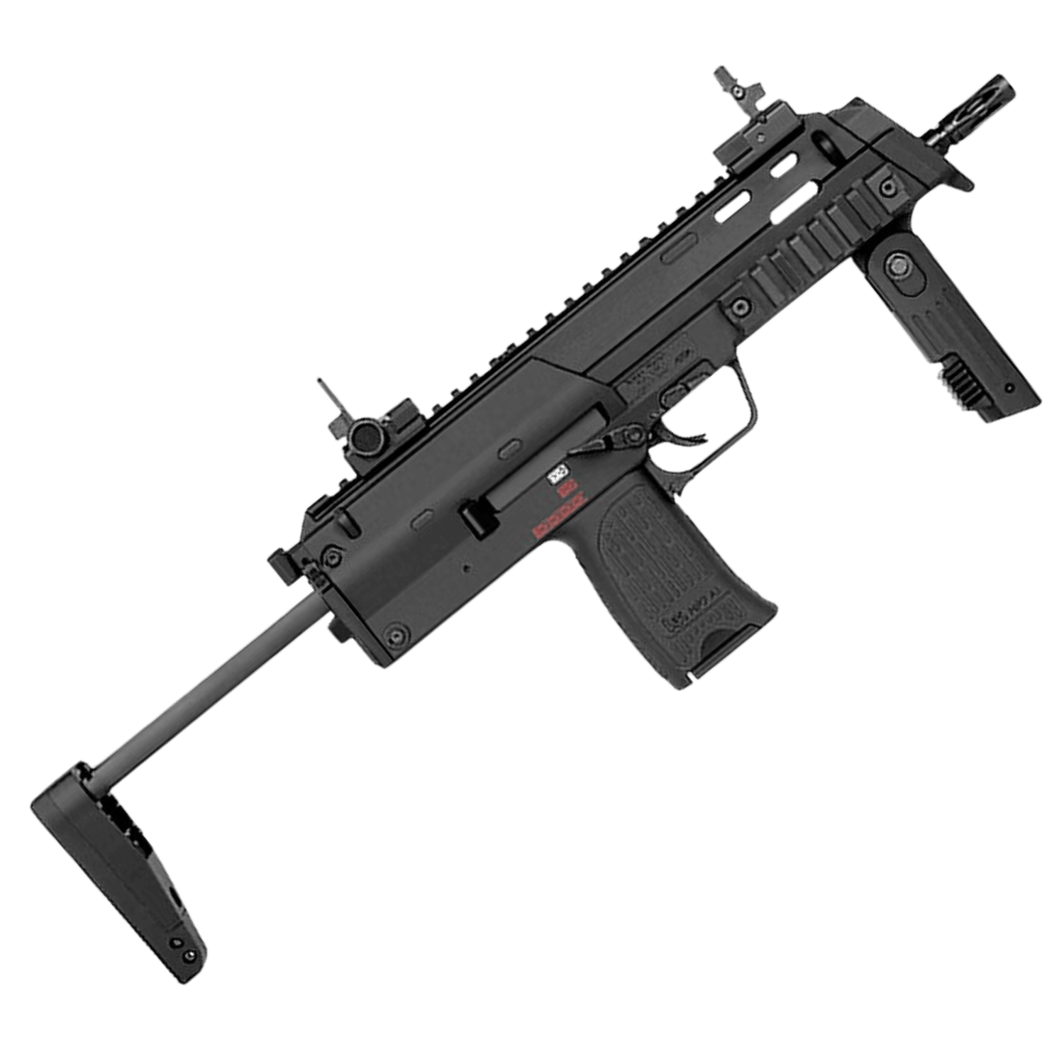 Tokyo Marui MP7A1 Siyah AEP Airsoft Tüfek