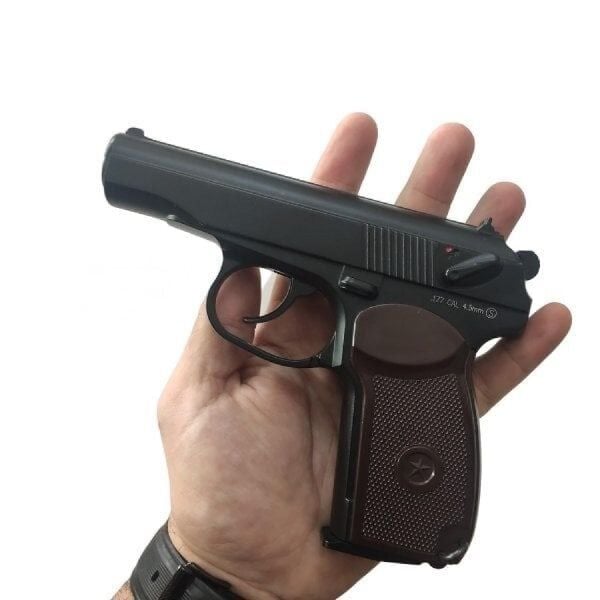 KWC MAKAROV (KM44DHN) 4.5MM HAVALI TABANCA