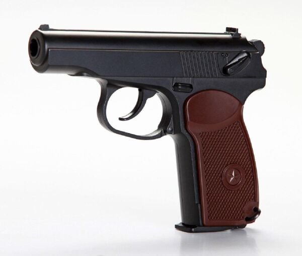 KWC MAKAROV (KM44DHN) 4.5MM HAVALI TABANCA