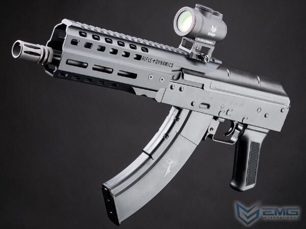 EMG / LCT Rifle Dynamics Lisanslı Quickhatch AK PDW AEG Airsoft Tüfek