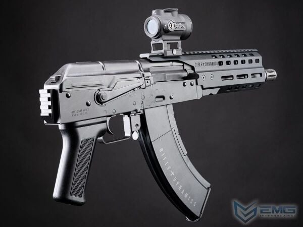 EMG / LCT Rifle Dynamics Lisanslı Quickhatch AK PDW AEG Airsoft Tüfek