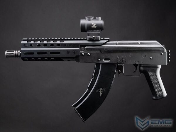 EMG / LCT Rifle Dynamics Lisanslı Quickhatch AK PDW AEG Airsoft Tüfek