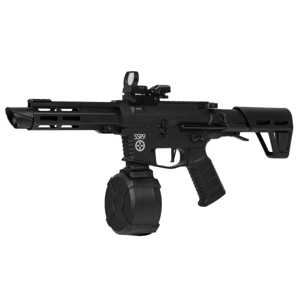 Novritsch SSR9 950BB Drum Magazine V2 Tanbur Şarjör