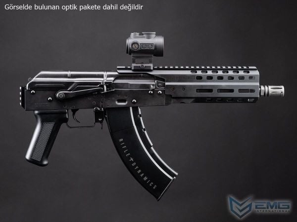 EMG Rifle Dynamics Lisanslı Quickhatch AK PDW Airsoft Replika by LCT Airsoft