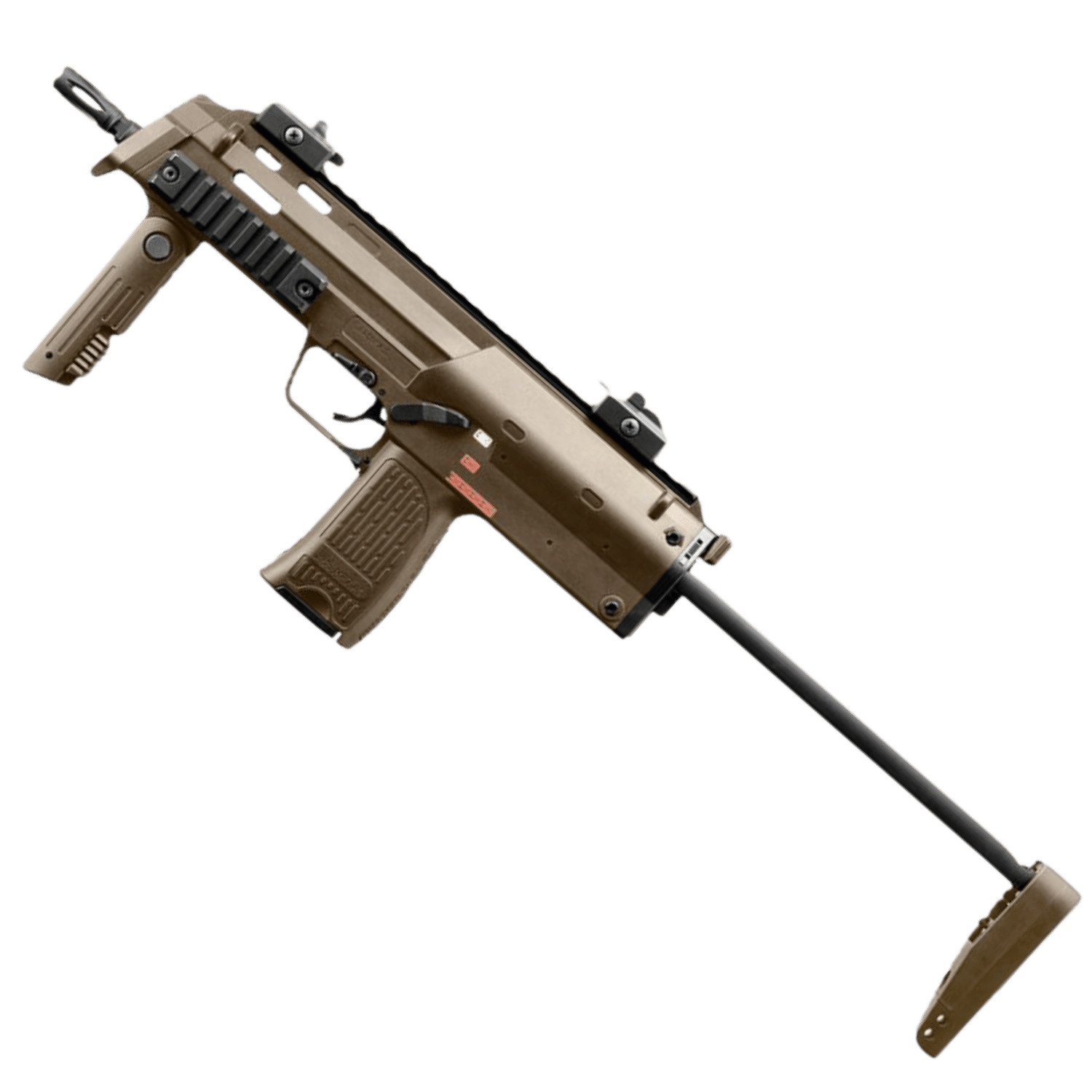 Tokyo Marui MP7A1 TAN AEP Airsoft Tüfek