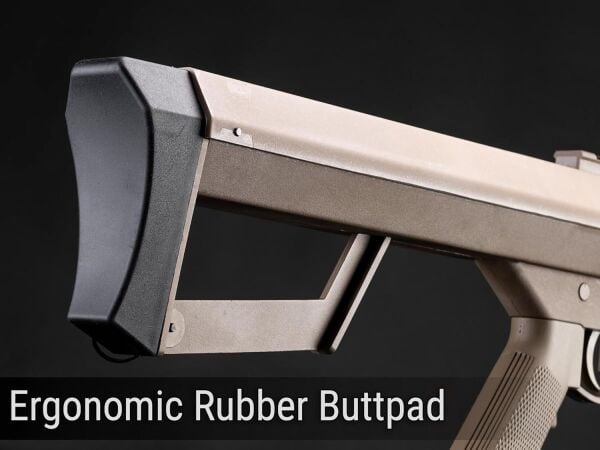 Matrix Barrett Lisanslı M82A1 Bolt Action Sniper Tan Spring Airsoft Tüfek