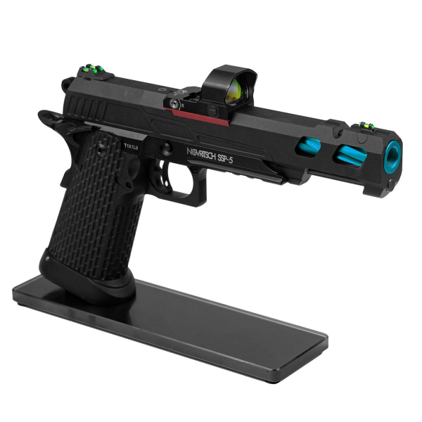 SSP5 Airsoft Tabanca LIGHT BLUE Outer Barrel Mavi Dış Namlu