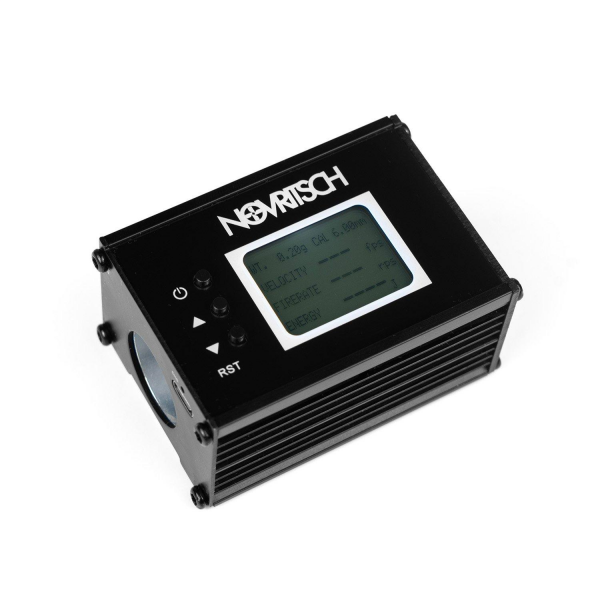 NOVRITSCH COMPACT CHRONO - AIRSOFT