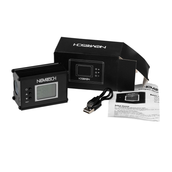 NOVRITSCH COMPACT CHRONO - AIRSOFT