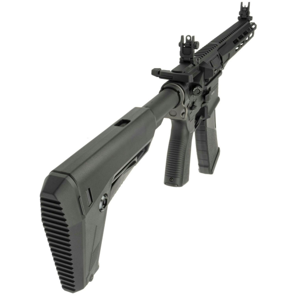 KRYTAC Trident MK3 GATE CRB-M SIYAH (M-LOK) AEG Airsoft Tüfek
