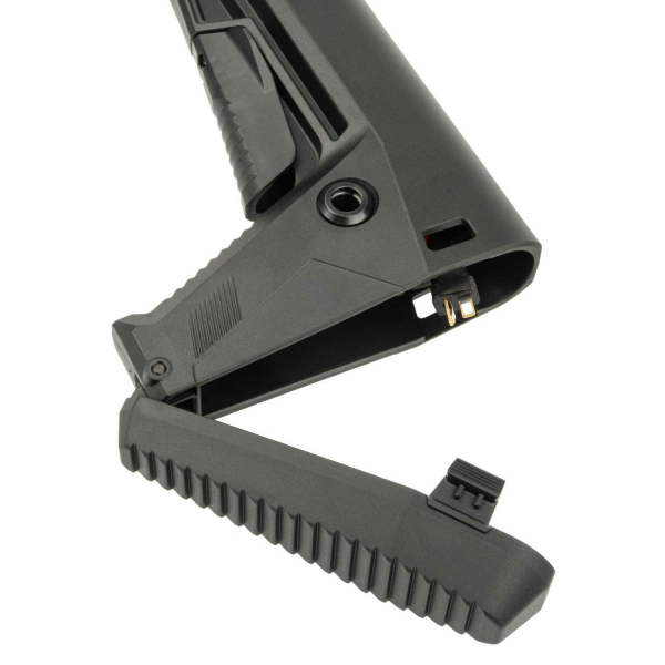 KRYTAC Trident MK3 GATE CRB-M SIYAH (M-LOK) AEG Airsoft Tüfek