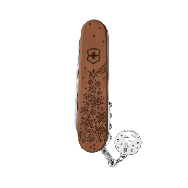 Victorinox 1.3701.63E1 Climber Winter Magic Çakı 2025 Limitli Üretim