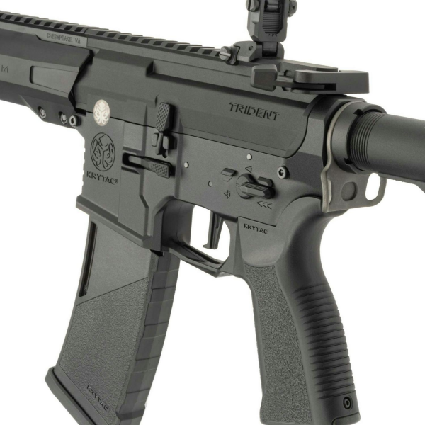 KRYTAC Trident MK3 GATE CRB-M SIYAH (M-LOK) AEG Airsoft Tüfek