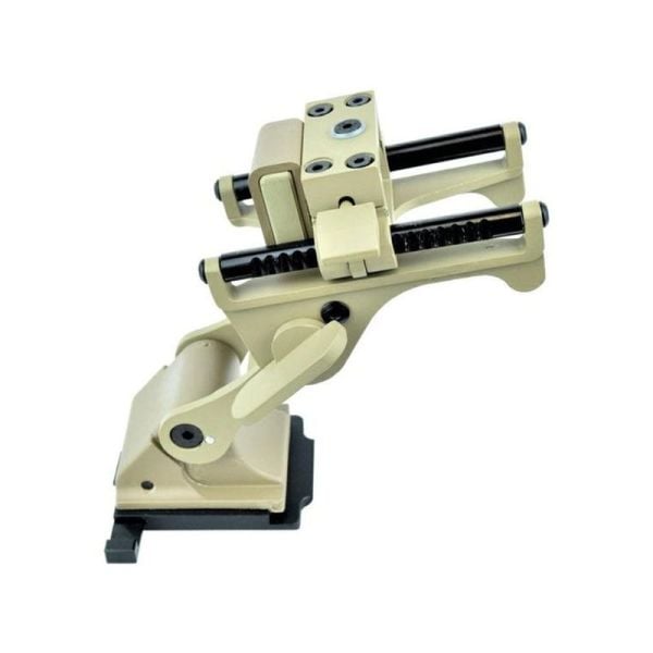 Emerson Gear Rhino Style NVG mount for AN/PVS PVS-14 PVS-7 Type Mock NVGs (Color: Tan) ACC-EM3283
