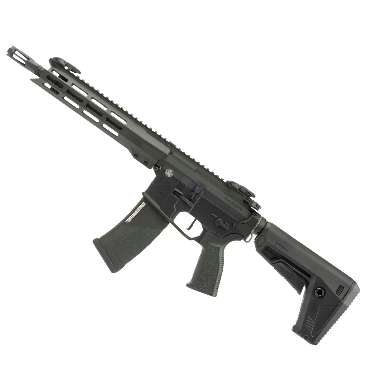KRYTAC Trident MK3 GATE CRB-M (M-Lok) Siyah AEG Airsoft Tüfek