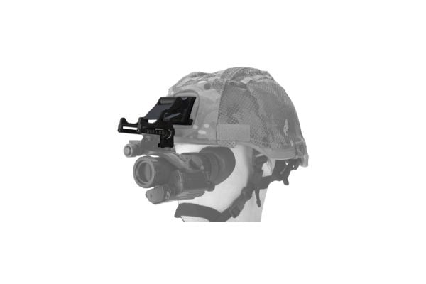 Emerson Gear Rhino Style NVG mount for AN/PVS PVS-14 PVS-7 Type Mock NVGs (Color: Tan) ACC-EM3283