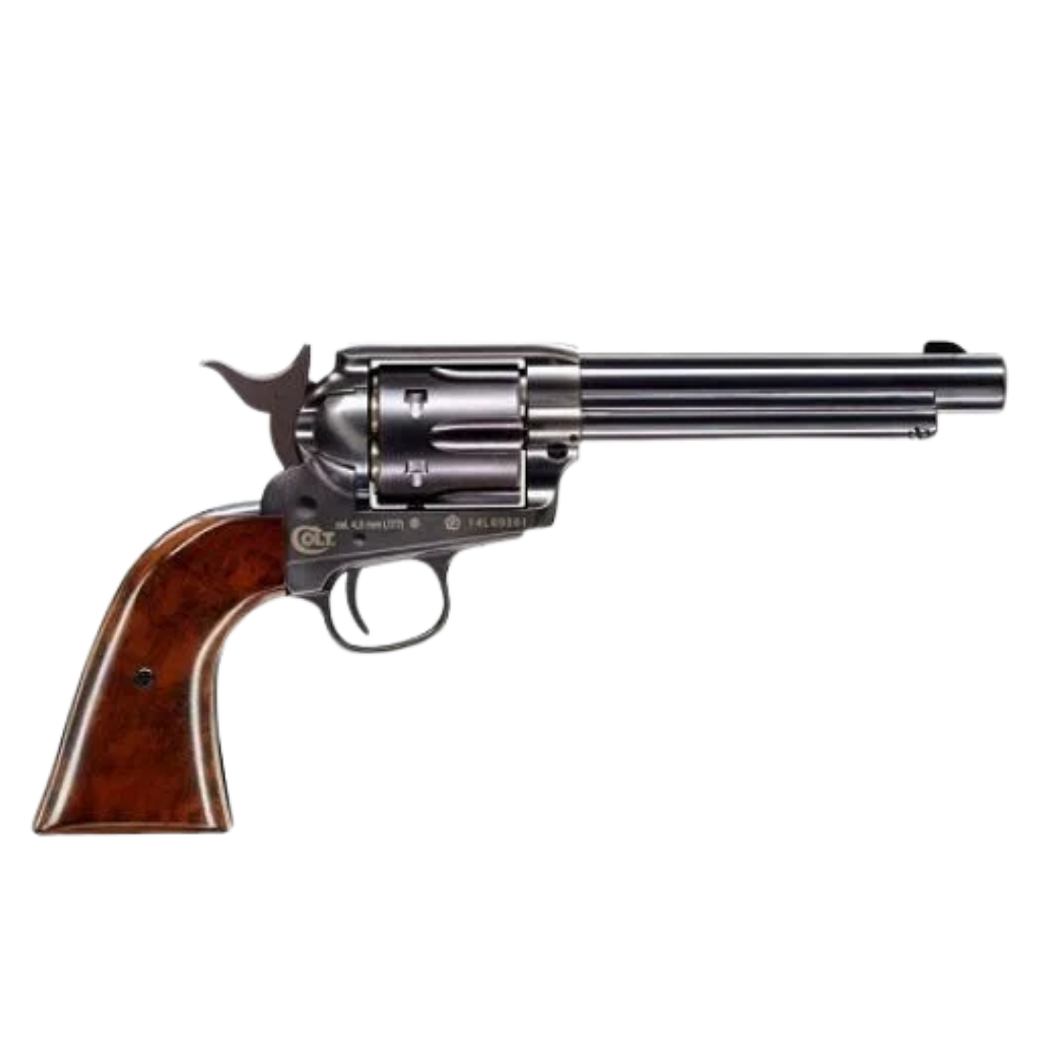 COLT SAA .45 CAL BLUE-MENEVİŞ HAVALI TABANCA 4,5