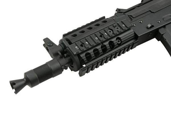 CYMA AKS-74UN RAS Çelik Katlanır Dipçikli  (Sport) Airsoft Tüfek CM045C-ST