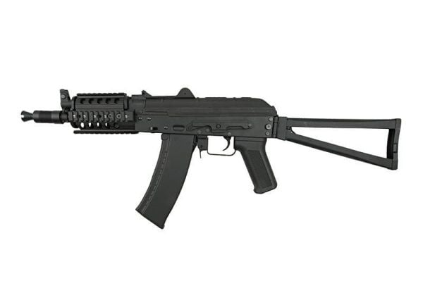 CYMA AKS-74UN RAS Çelik Katlanır Dipçikli  (Sport) Airsoft Tüfek CM045C-ST