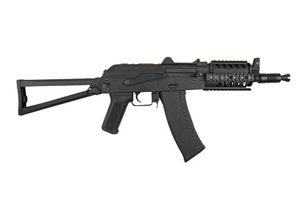 CYMA AKS-74UN RAS Çelik Katlanır Dipçikli  (Sport) Airsoft Tüfek CM045C-ST