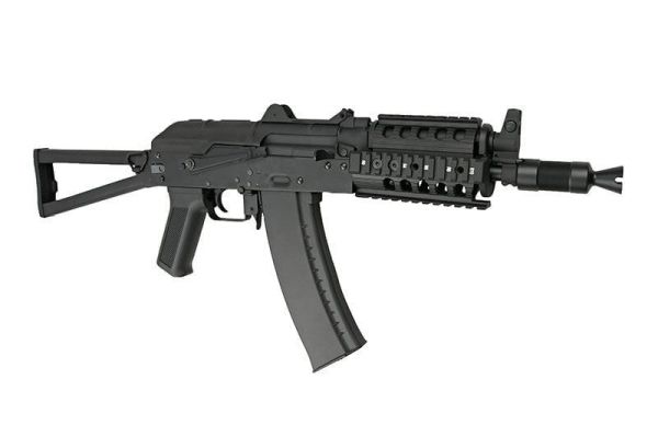 CYMA AKS-74UN RAS Çelik Katlanır Dipçikli  (Sport) Airsoft Tüfek CM045C-ST