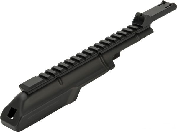 CYMA AK Serisi Airsoft Tüfekler için Gövde Üzeri RAYLI Kapak - Dust Cover C194