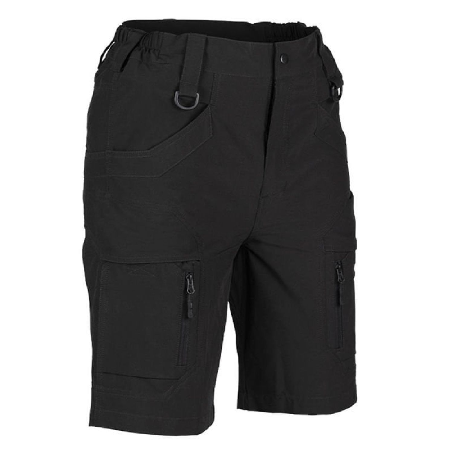 STURM ASSAULT ELASTIC SIYAH SHORTS XXXL