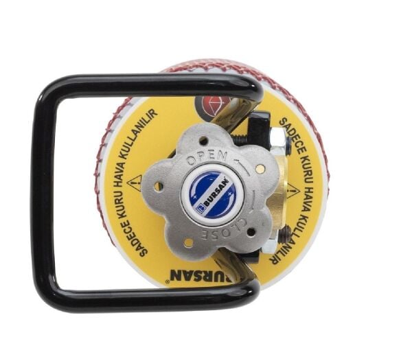 Bursan Hatsan 2.67 Litre 300BAR Çelik Scuba Tüp