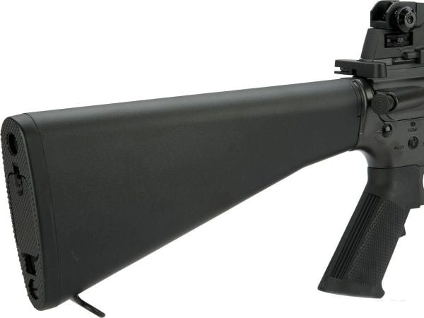CYMA M16A4 RAS Sport Full Metal Airsoft AEG Tüfek CM009A4