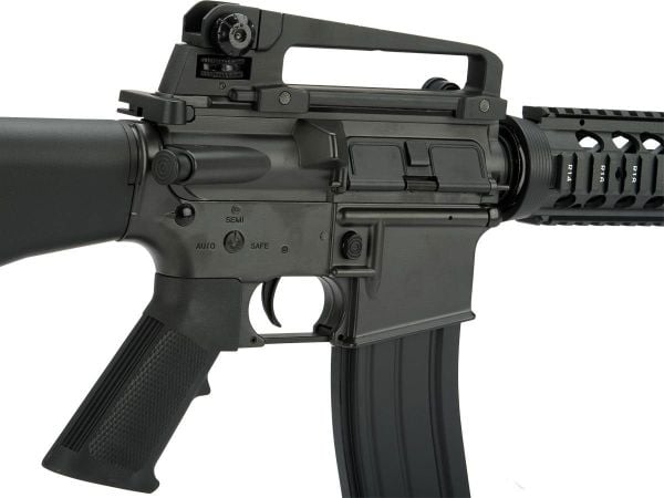 CYMA M16A4 RAS Sport Full Metal Airsoft AEG Tüfek CM009A4