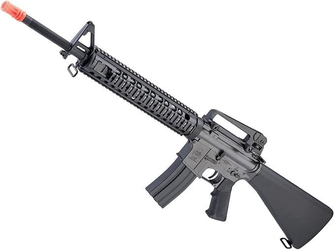 CYMA M16A4 RAS Sport Full Metal Airsoft AEG Tüfek CM009A4