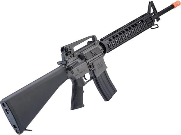 CYMA M16A4 RAS Sport Full Metal Airsoft AEG Tüfek CM009A4